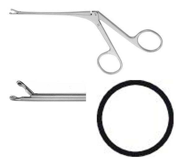 ХАРТМАН ВУШН. ПІНЦЕТ ПРЯМ. 2. 0MM -ЧАШК.